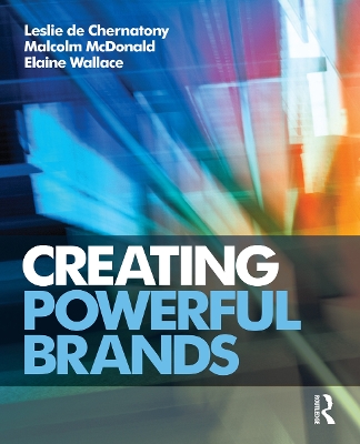 Book cover for Creating Powerful Brands