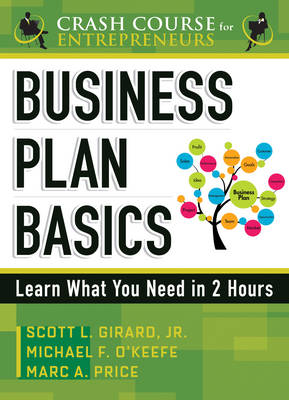 Book cover for Business Plan Basics