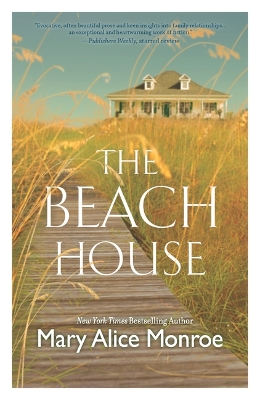 Cover of The Beach House