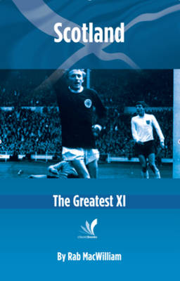 Book cover for Scotland