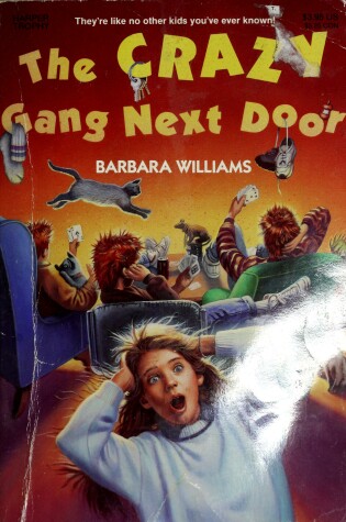 Cover of The Crazy Gang Next Door