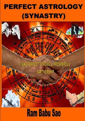 Book cover for Perfect Astrology (Synastry)