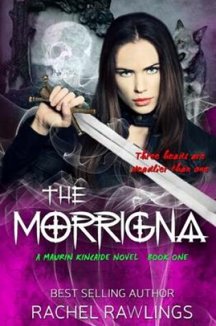 Cover of The Morrigna