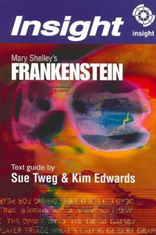 Cover of Mary Shelly's Frankenstein