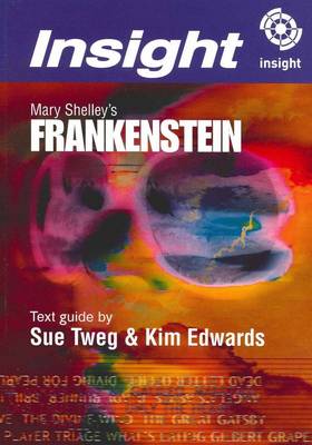 Cover of Mary Shelly's Frankenstein