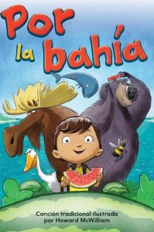 Cover of Por la bahía