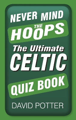 Book cover for Never Mind the Hoops