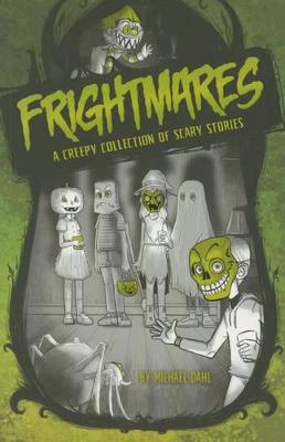 Book cover for Frightmares: A Creepy Collection of Scary Stories
