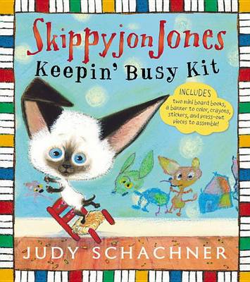 Cover of Skippyjon Jones Keepin' Busy Kit