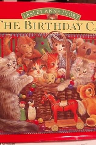 Cover of The Birthday Cat