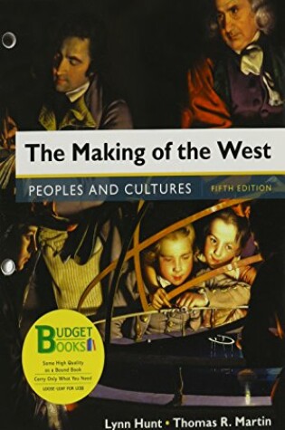 Cover of Loose-Leaf Version for the Making of the West, Combined Volume