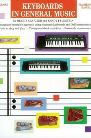 Cover of Keyboards in General Music, Bk 1