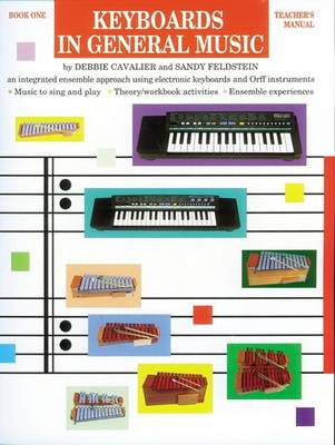 Book cover for Keyboards in General Music, Bk 1