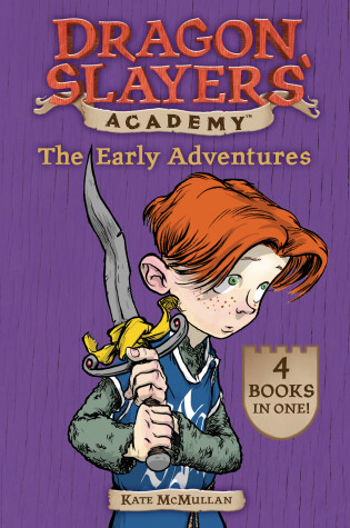 Cover of The Early Adventures