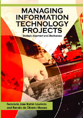 Book cover for Managing Information Technology Projects