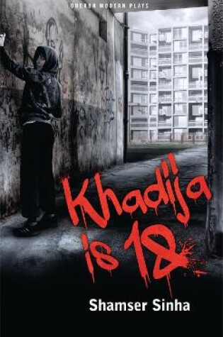 Cover of Khadija is 18