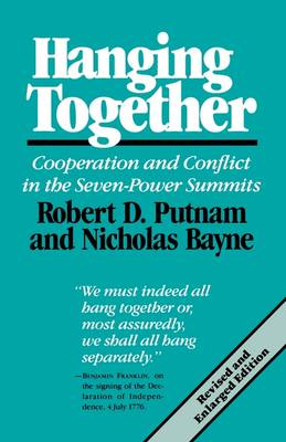 Book cover for Hanging Together