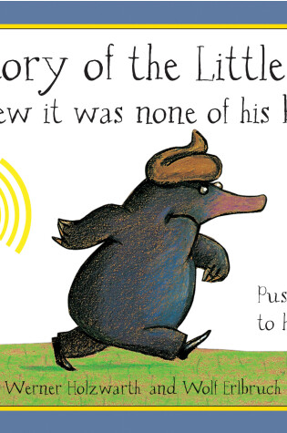 Cover of The Story of the Little Mole Sound Book