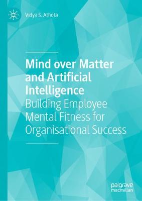 Book cover for Mind over Matter and Artificial Intelligence