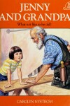 Book cover for Jenny and Grandpa