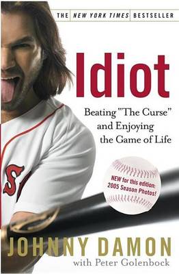 Book cover for Idiot