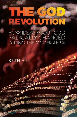 Book cover for The God Revolution