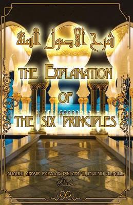 Book cover for The Explanation of the Six Principles