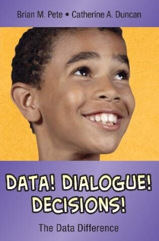 Cover of Data! Dialogue! Decisions!