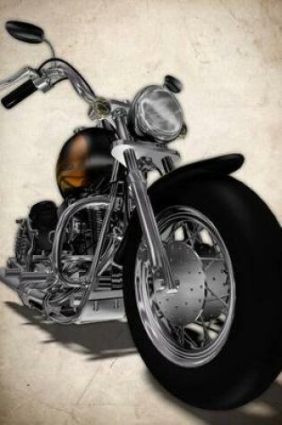 Cover of Chopper - The Motorcycle Journal