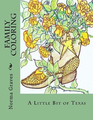 Book cover for A Little Bit of Texas