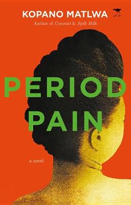 Book cover for Period Pain