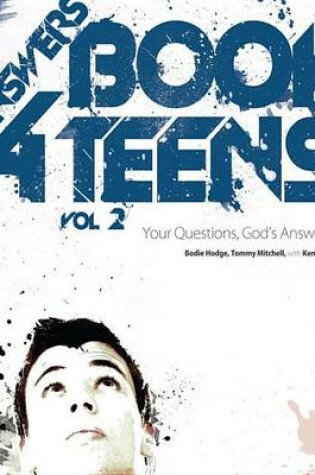 Cover of Answers Book for Teens Volume 2