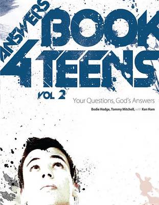 Cover of Answers Book for Teens Volume 2