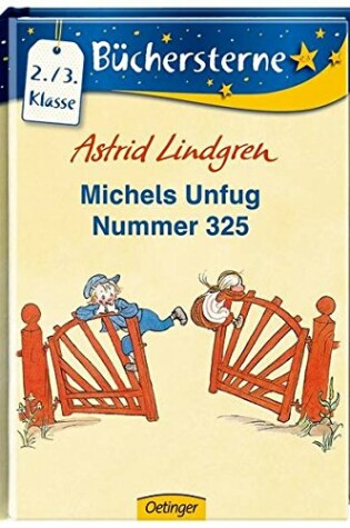 Cover of Michels Unfug Nummer 325