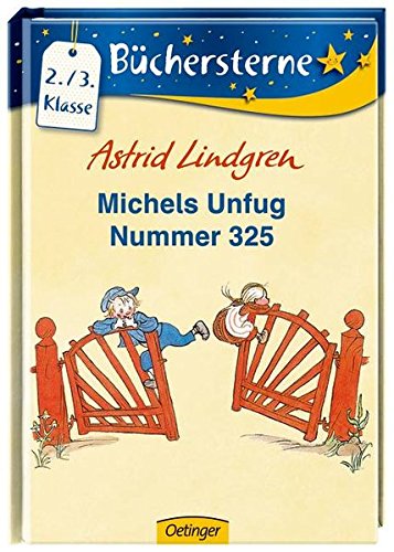 Book cover for Michels Unfug Nummer 325