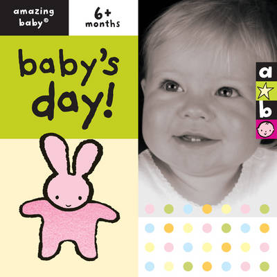 Book cover for Baby's Day