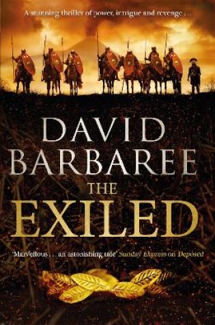 Cover of The Exiled