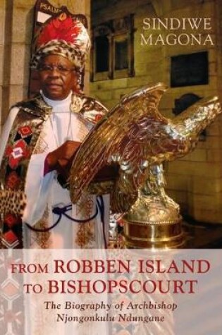 Cover of From Robben Island to Bishopscourt