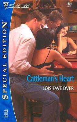 Book cover for Cattleman's Heart