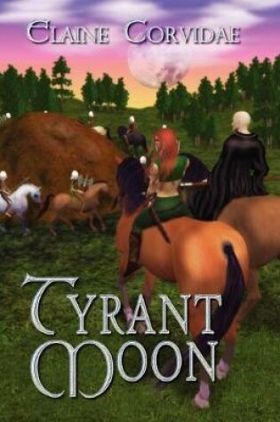 Cover of Tyrant Moon