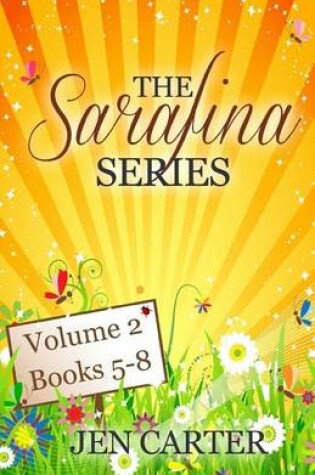 Cover of Sarafina Books 5-8