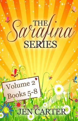 Book cover for Sarafina Books 5-8