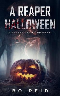 Book cover for A Reaper Halloween
