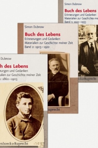 Cover of Buch des Lebens, Band 1-3