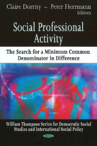 Cover of Social Professional Activity
