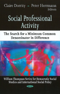 Book cover for Social Professional Activity
