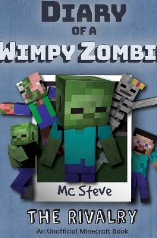 Cover of Diary of a Minecraft Wimpy Zombie Book 2