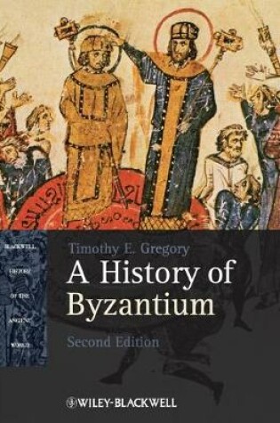 Cover of A History of Byzantium 2e