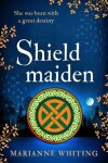 Book cover for Shieldmaiden