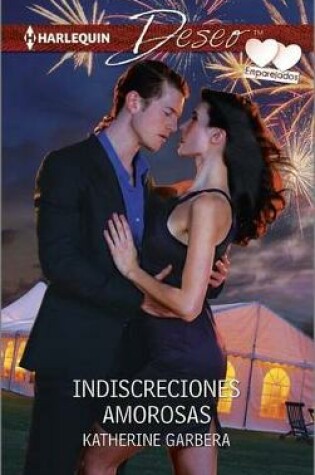 Cover of Indiscreciones Amorosas